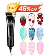 beetles Gel Polish No Wipe Gel Top Coat - Clear Color Top Coat Gel Nail Polish Shine Finish and Long Lasting, Soak Off Nail Lamp, 15ml Gift for Girls